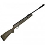 Webley Valuemax Green Polymer Stock .22 Air Rifle